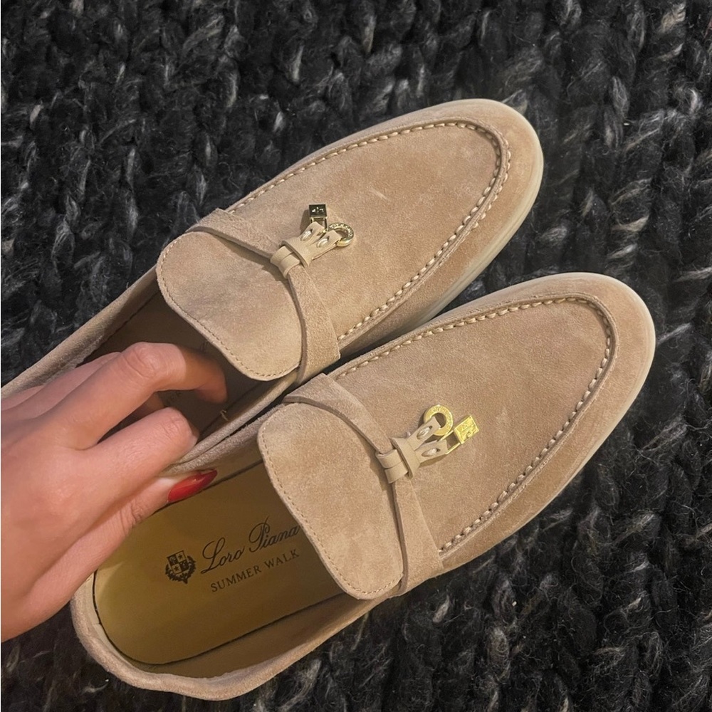 Loro Piana summer walk